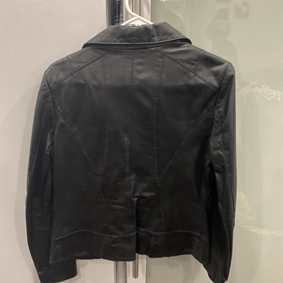 Danier Leather Jacket - Picture 5 of 8